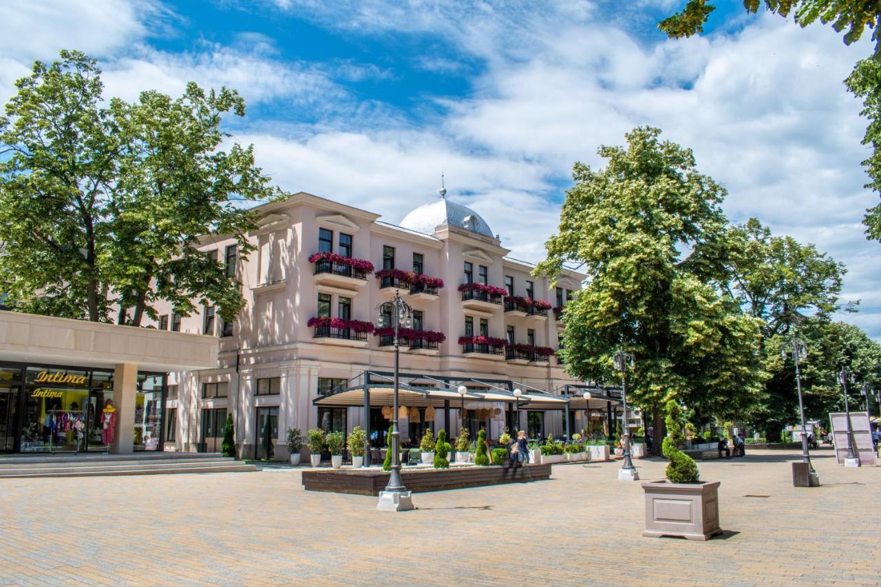 Zepter Hotel Vrnjacka Banja, Member Of Zepter Hotels Екстер'єр фото