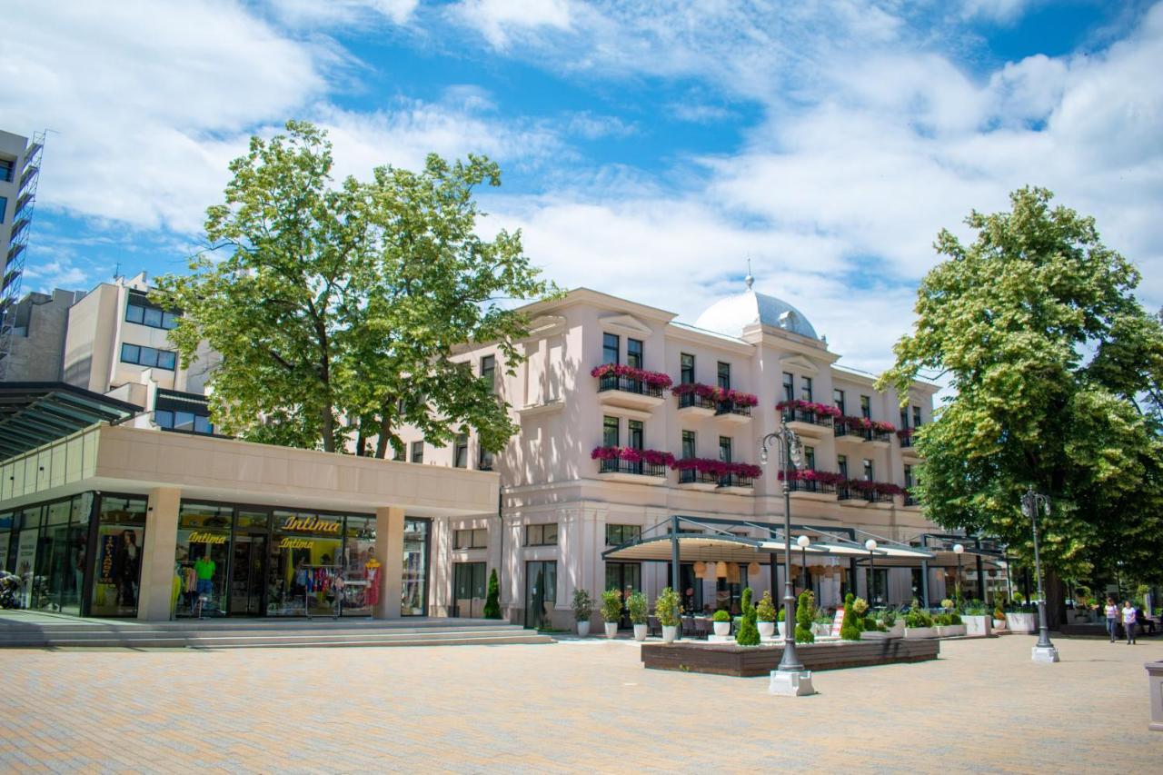 Zepter Hotel Vrnjacka Banja, Member Of Zepter Hotels Екстер'єр фото