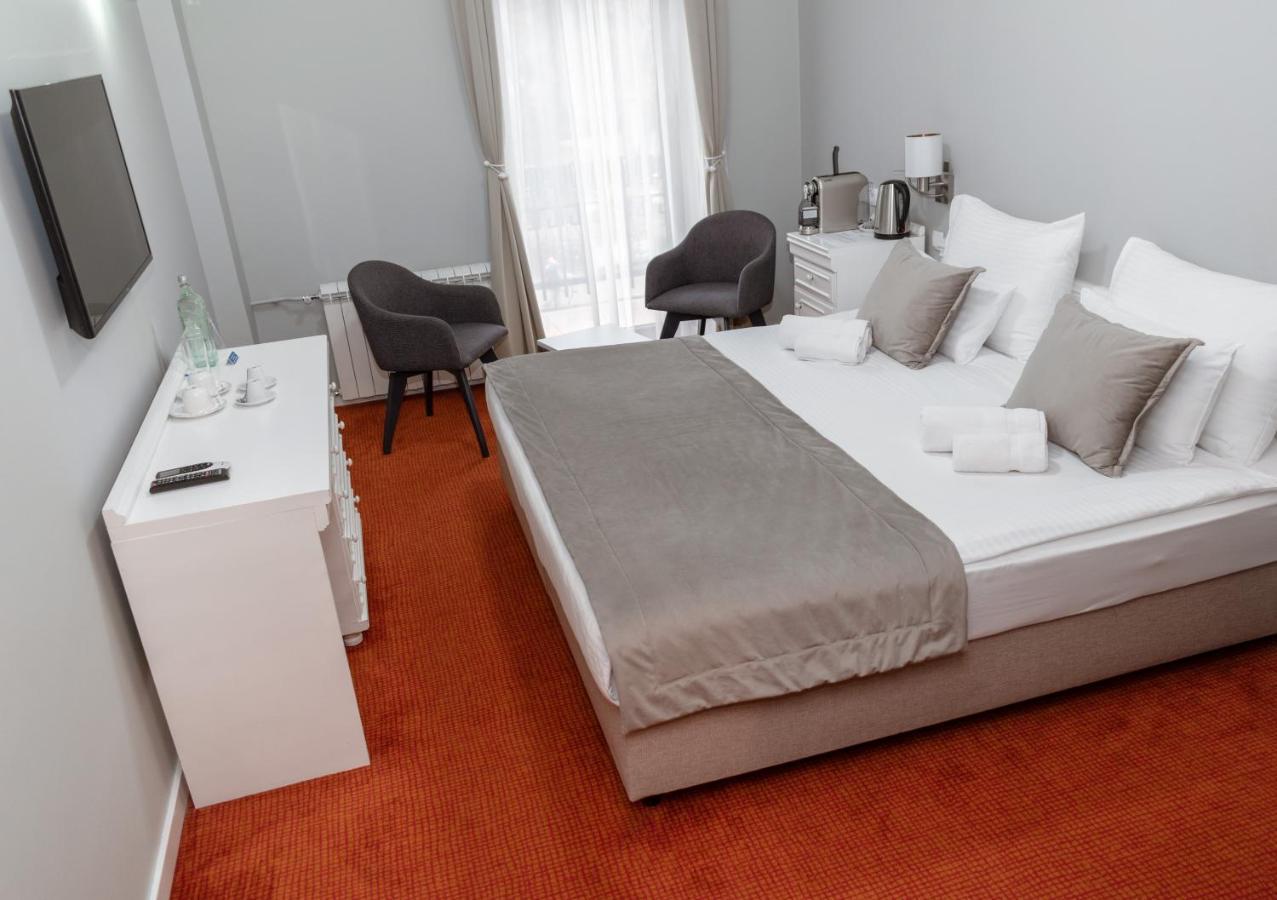 Zepter Hotel Vrnjacka Banja, Member Of Zepter Hotels Екстер'єр фото