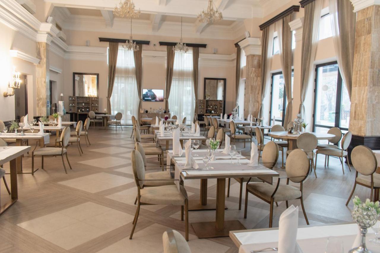 Zepter Hotel Vrnjacka Banja, Member Of Zepter Hotels Екстер'єр фото