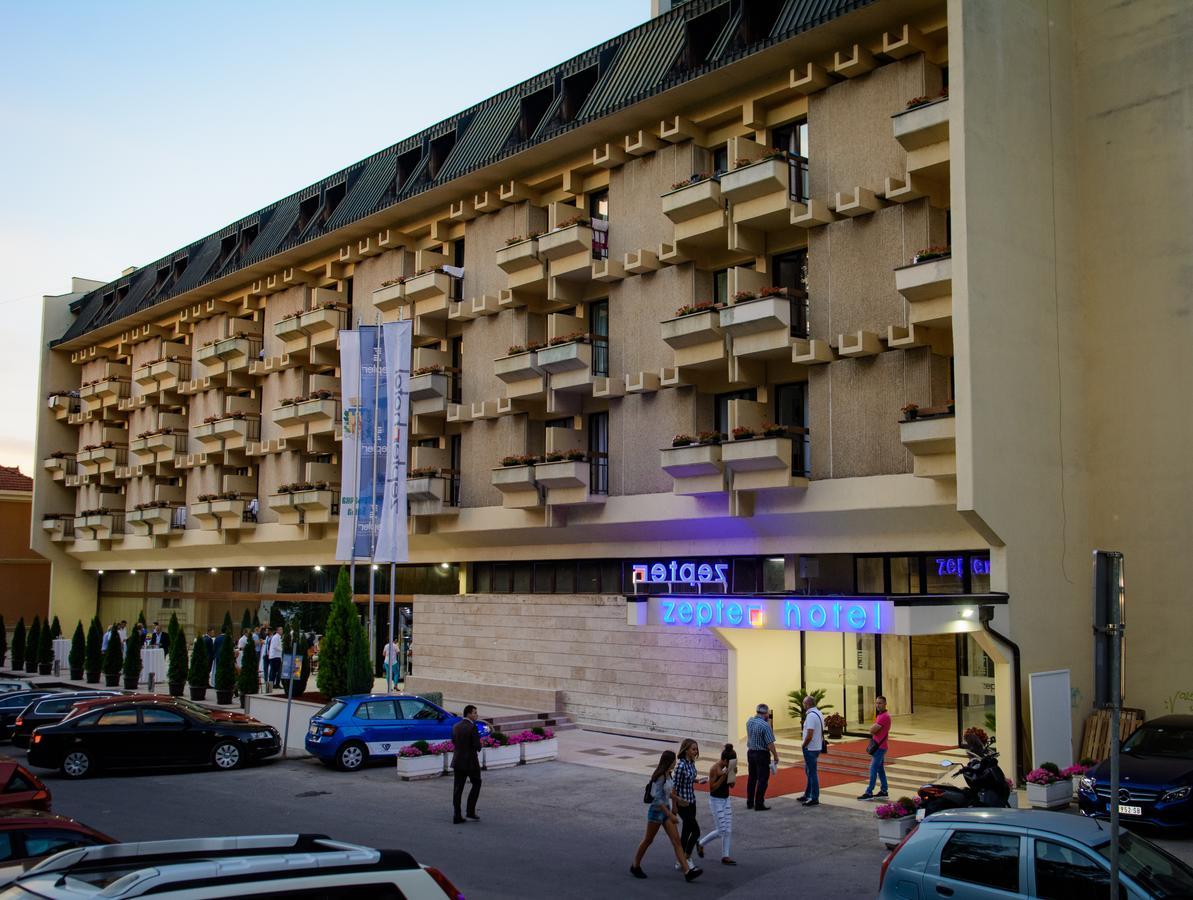 Zepter Hotel Vrnjacka Banja, Member Of Zepter Hotels Екстер'єр фото