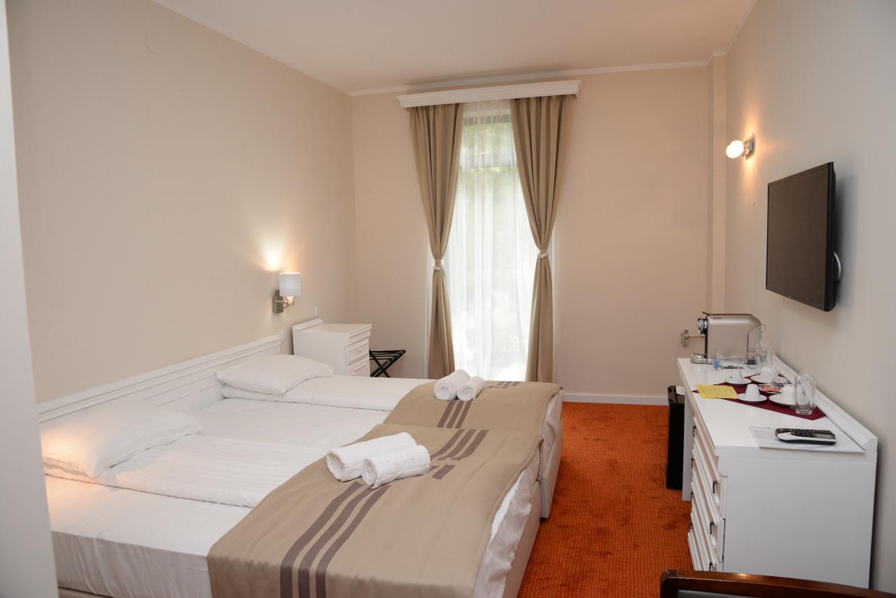 Zepter Hotel Vrnjacka Banja, Member Of Zepter Hotels Екстер'єр фото