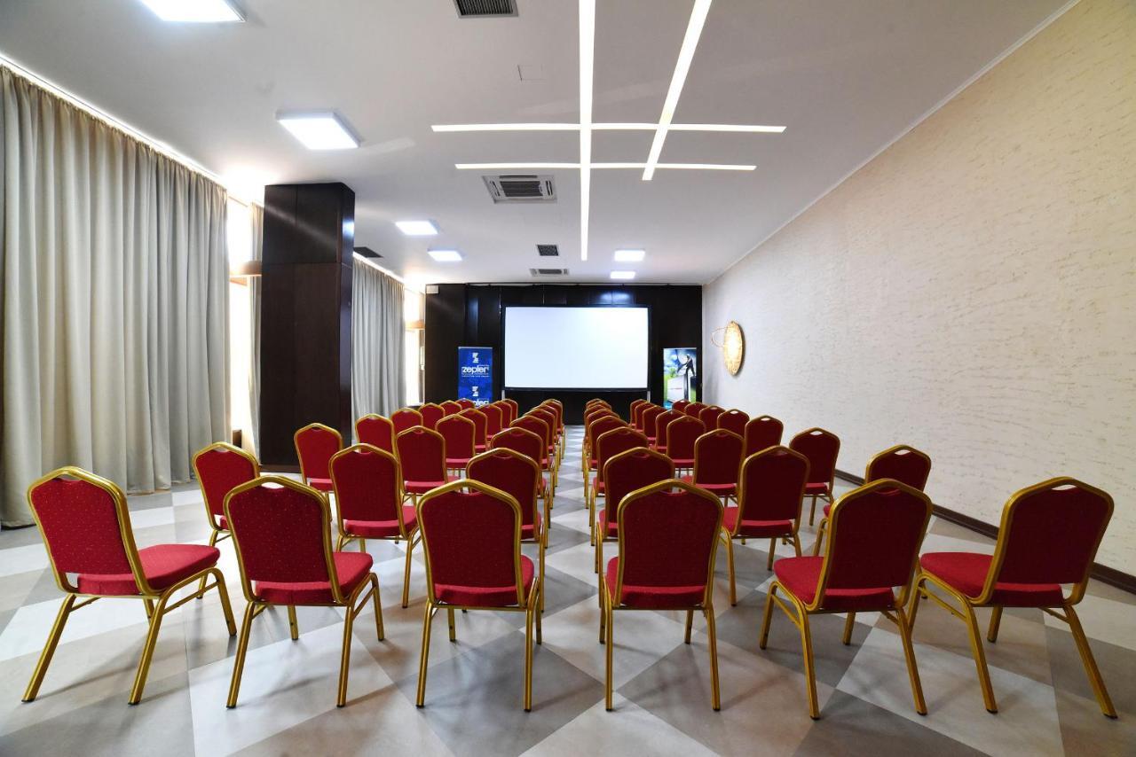 Zepter Hotel Vrnjacka Banja, Member Of Zepter Hotels Екстер'єр фото